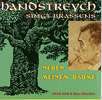 HANDSTREYCH singt Brassens