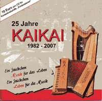 25 Jahre KAIKAI 1982-2007