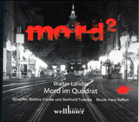 MORD IM QUADRAT Walter Landin