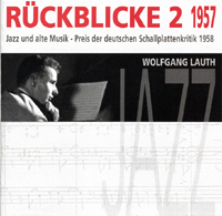 RCKBLICKE 2 - 1957 Wolfgang Lauth Quartett