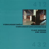 VIERHUNDERTZWLF-VIERHUNDERTZWEIUNDDREISSIG