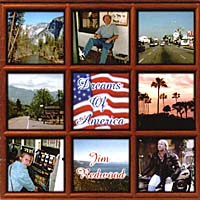 DREAMS OF AMERICA Jim Redwood