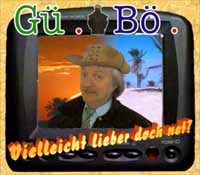 Vielleicht lieber doch net? G.B